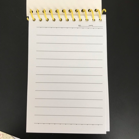 Rilakkuma mini notebook - Picture 2 of 2